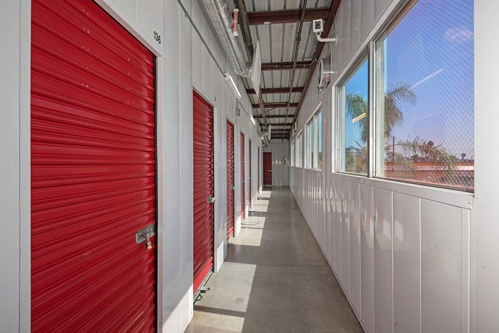 secured units in Costa Mesa, CA